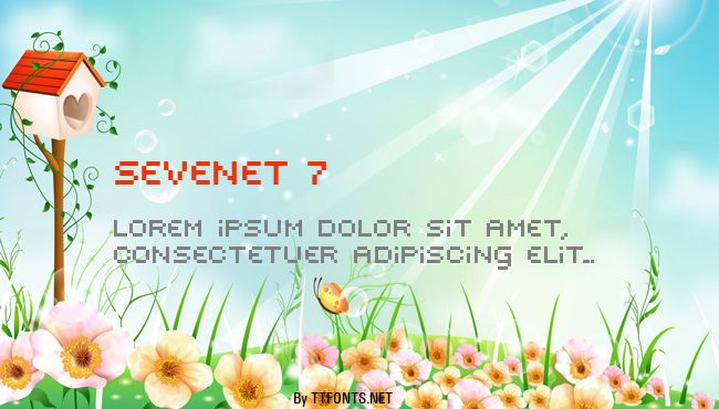 Sevenet 7 example